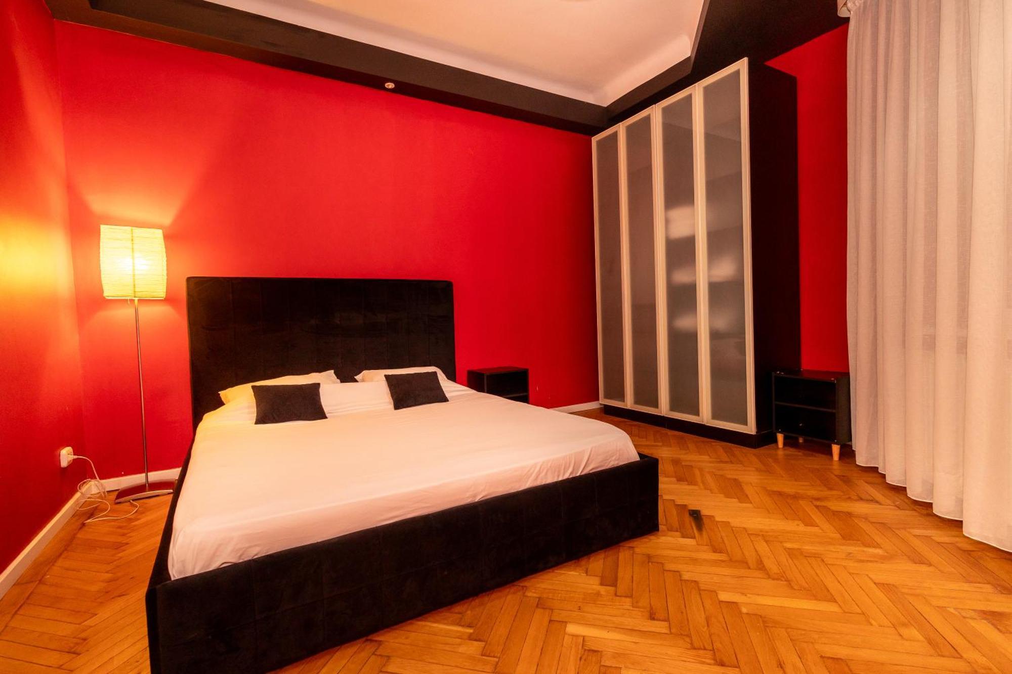 Art Home Unirii Bukareszt Zewnętrze zdjęcie